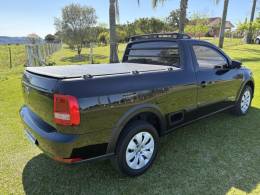 VOLKSWAGEN - SAVEIRO - 2017/2018 - Preta - R$ 61.000,00