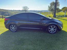 HYUNDAI - ELANTRA - 2011/2012 - Preta - R$ 58.000,00