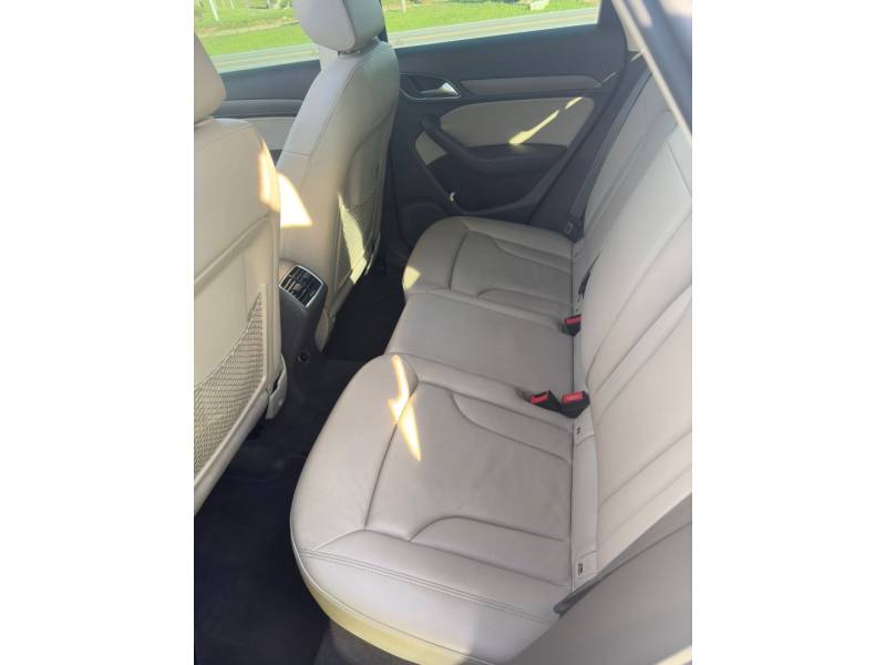 AUDI - Q3 - 2014/2015 - Branca - R$ 91.500,00
