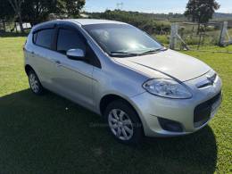 FIAT - PALIO - 2016/2017 - Prata - R$ 45.000,00