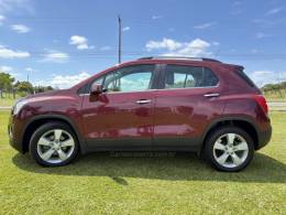 CHEVROLET - TRACKER - 2013/2014 - Vermelha - R$ 71.900,00