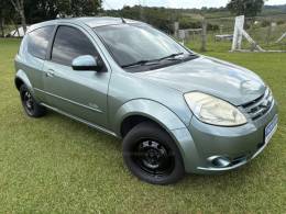 FORD - KA - 2009/2010 - Verde - R$ 26.500,00