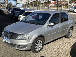 RENAULT - LOGAN - 2013/2013 - Prata - R$ 33.000,00