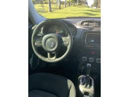 JEEP - RENEGADE - 2017/2018 - Cinza - R$ 89.000,00