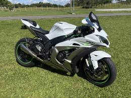 KAWASAKI - NINJA ZX-10R - 2019/2019 - Branca - R$ 68.000,00