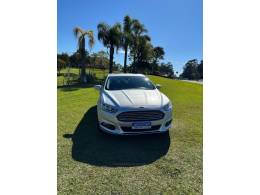 FORD - FUSION - 2013/2014 - Prata - R$ 79.000,00