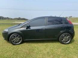 FIAT - PUNTO - 2008/2009 - Preta - R$ 33.000,00